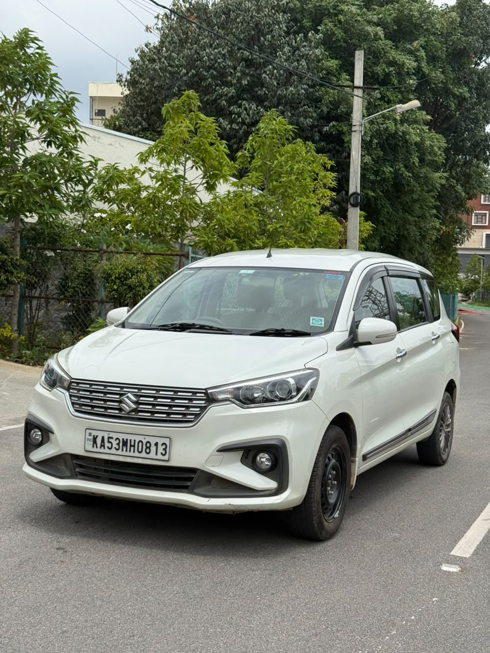Maruti Suzuki Ertiga ZXI